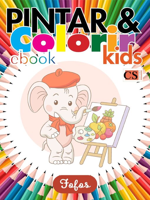 Title details for Pintar e Colorir Kids by EDICASE GESTAO DE NEGOCIOS EIRELI - Available